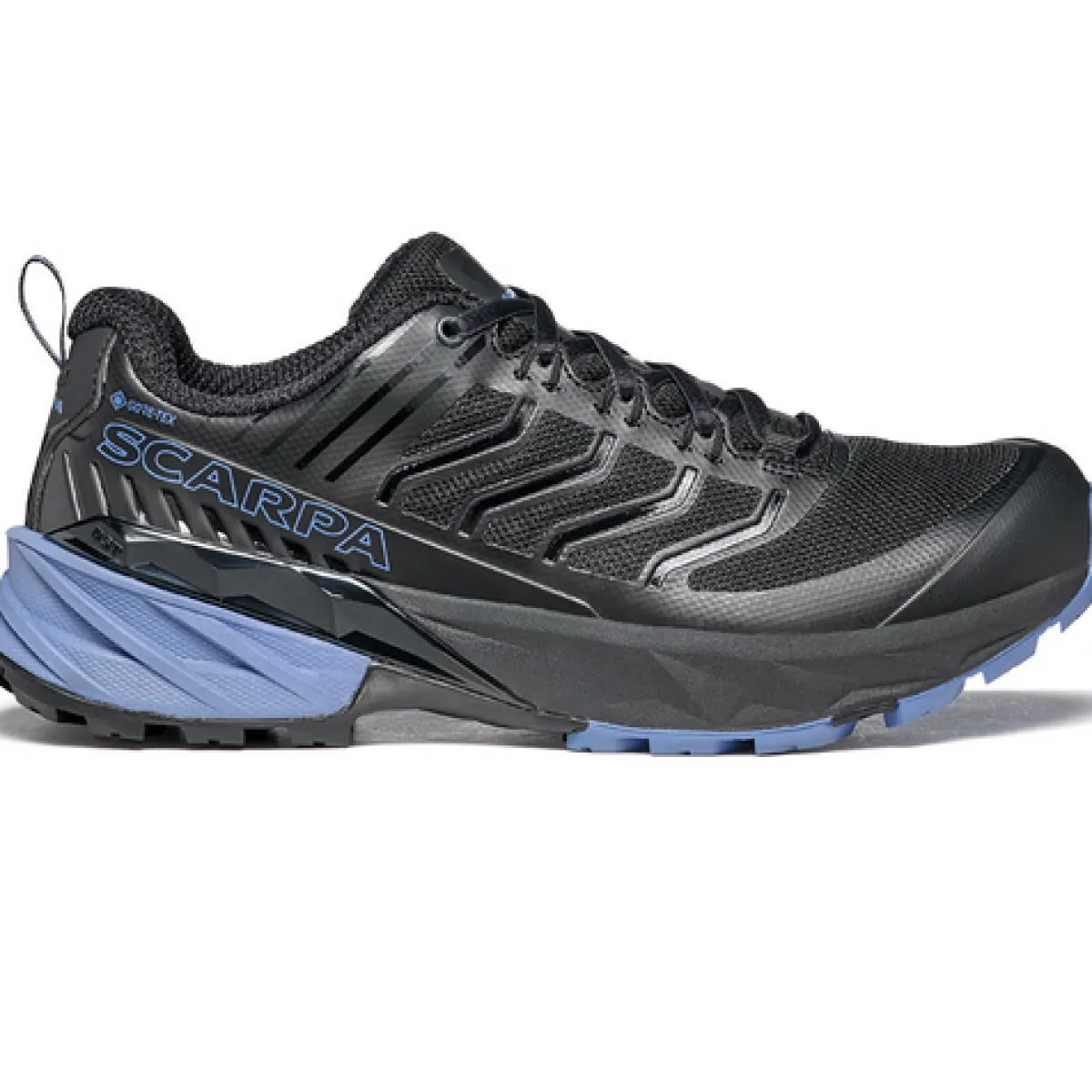 SCARPA Rush GTX WMN women's trekking shoes Black/Provence Cheap