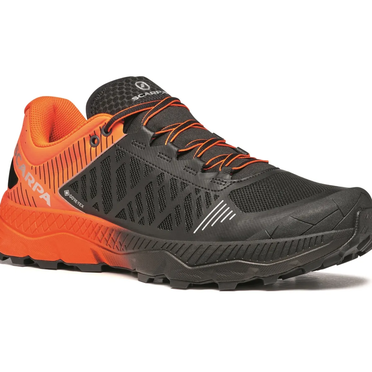 SCARPA Spin Ultra GTX trail running shoes Outlet