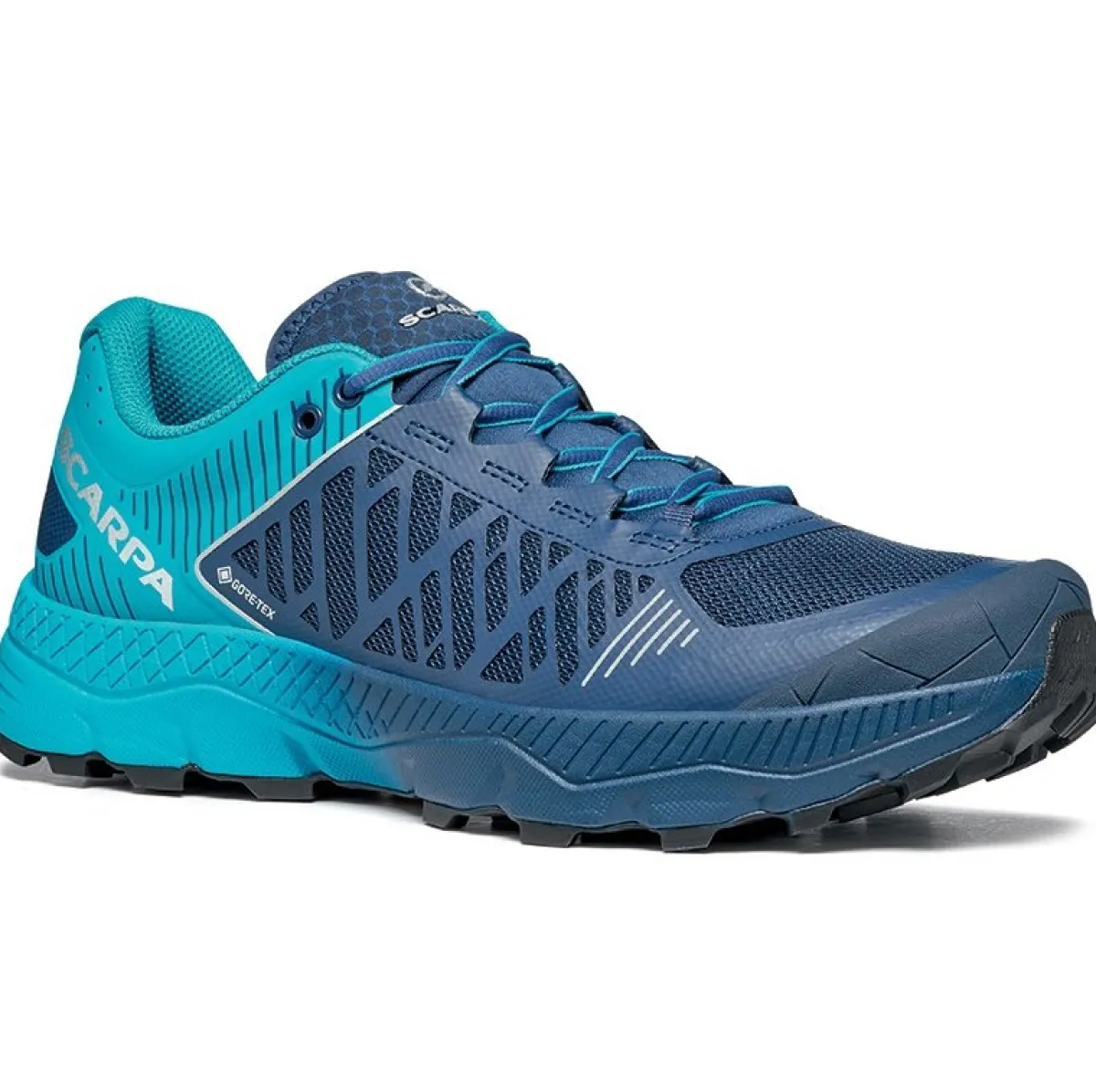 SCARPA Spin Ultra GTX trail running shoes Outlet
