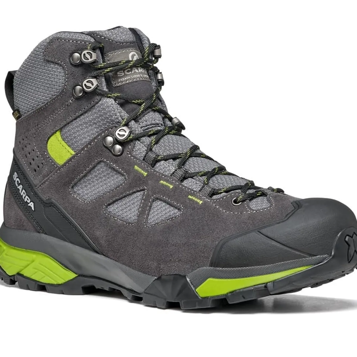 SCARPA ZG Lite GTX trekking boots New