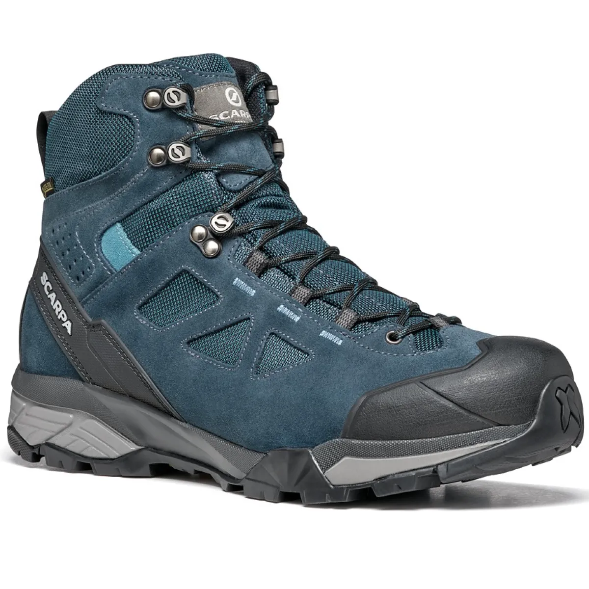 SCARPA ZG Lite GTX trekking boots New