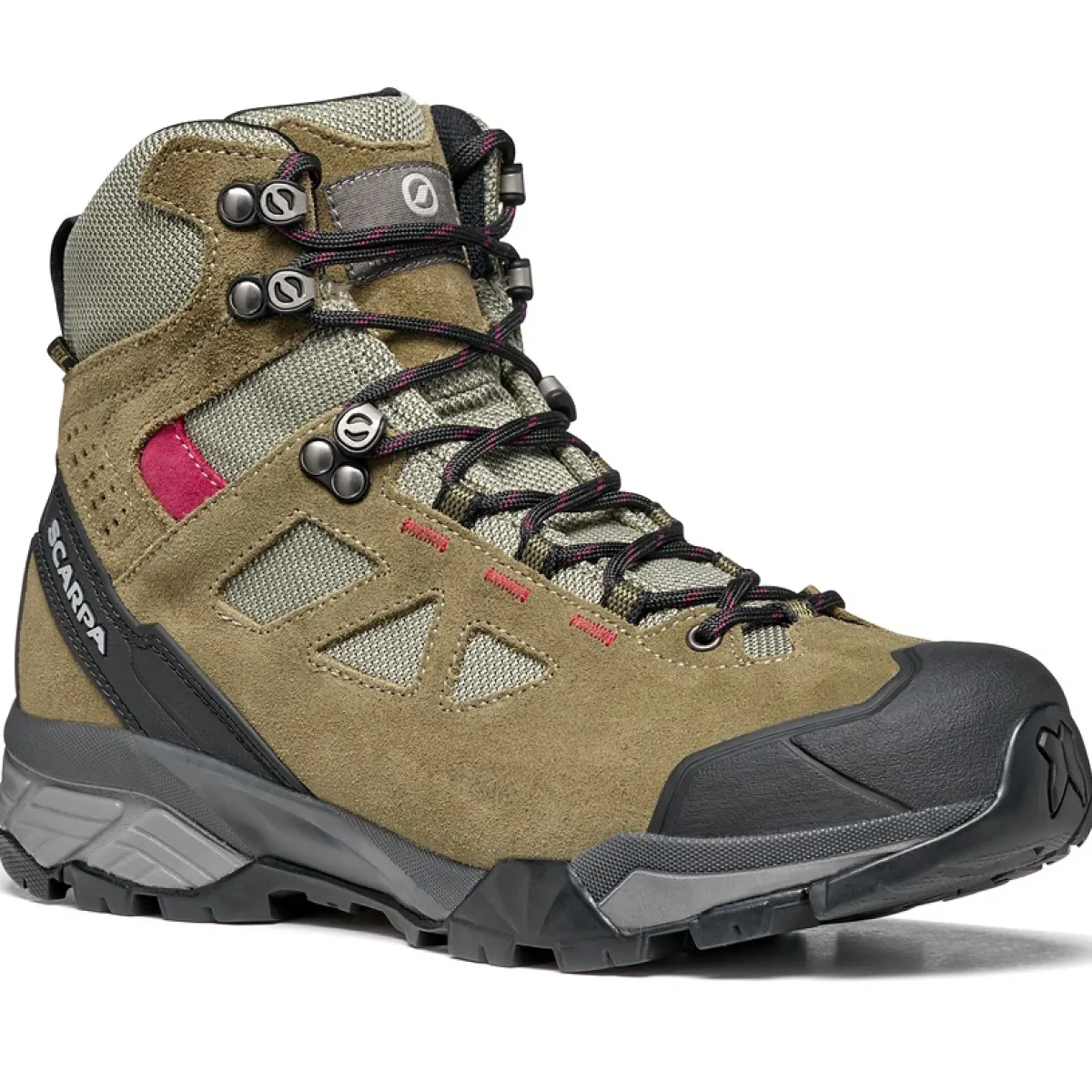 SCARPA ZG Lite GTX Woman trekking boots Outlet