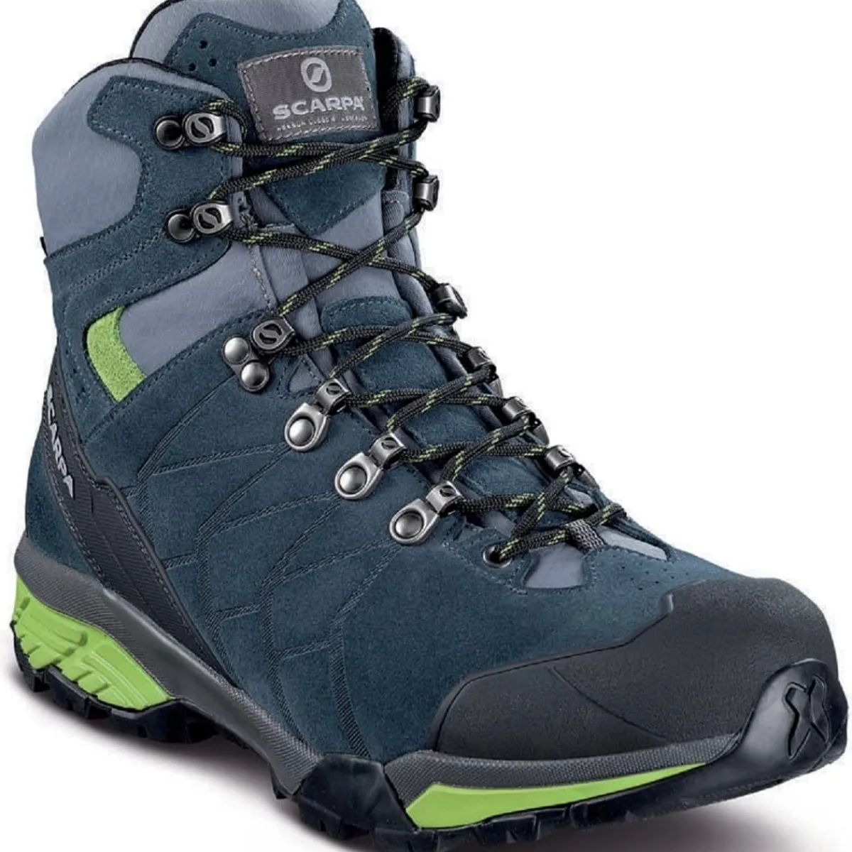 SCARPA ZG Trek GTX trekking boots Best