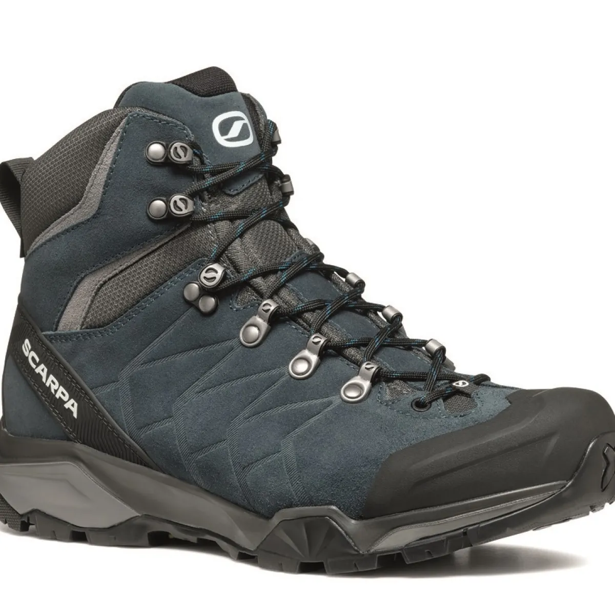 SCARPA ZG Trek GTX trekking boots Best