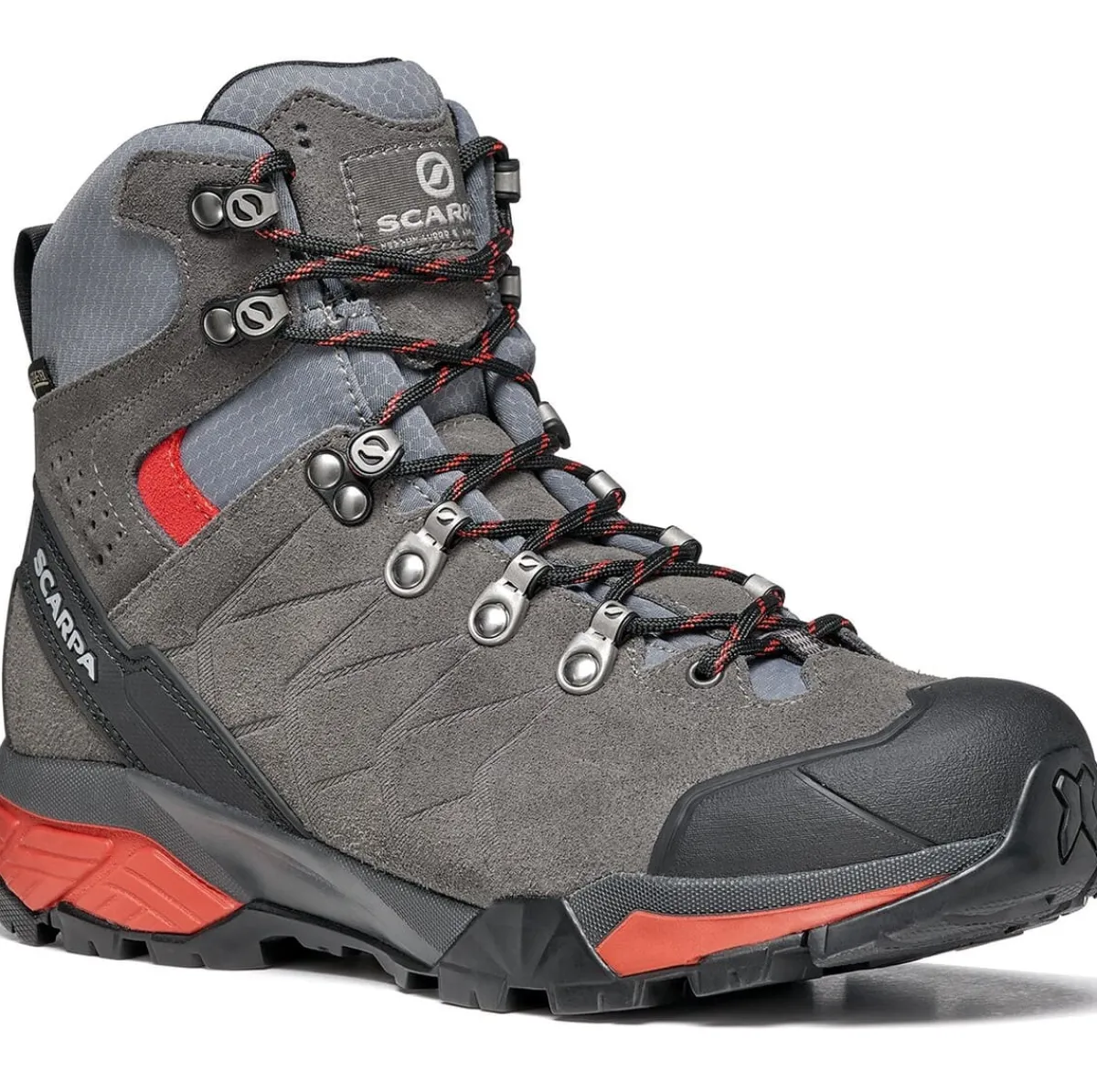SCARPA ZG Trek GTX WMN women's trekking boots Blue/Grey Lagoon Shop