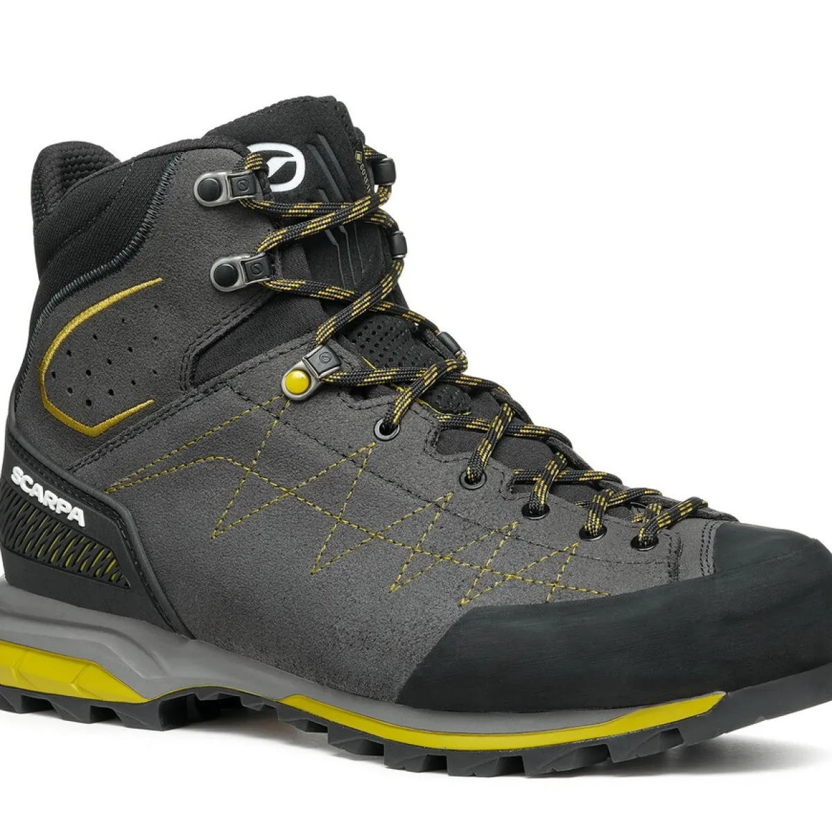SCARPA Zodiac TRK GTX trekking boots Anthracite/Sulphur Discount
