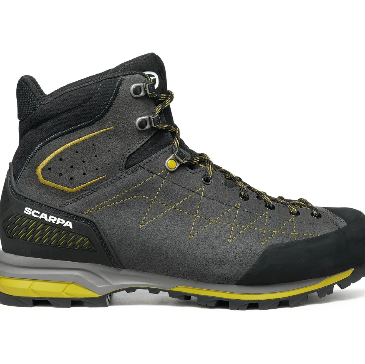 SCARPA Zodiac TRK GTX trekking boots Anthracite/Sulphur Discount