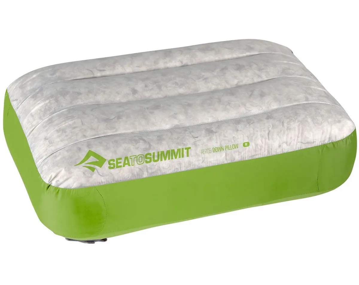 Sea To Summit Aeros Down Pillow inflatable pillow Grey Outlet