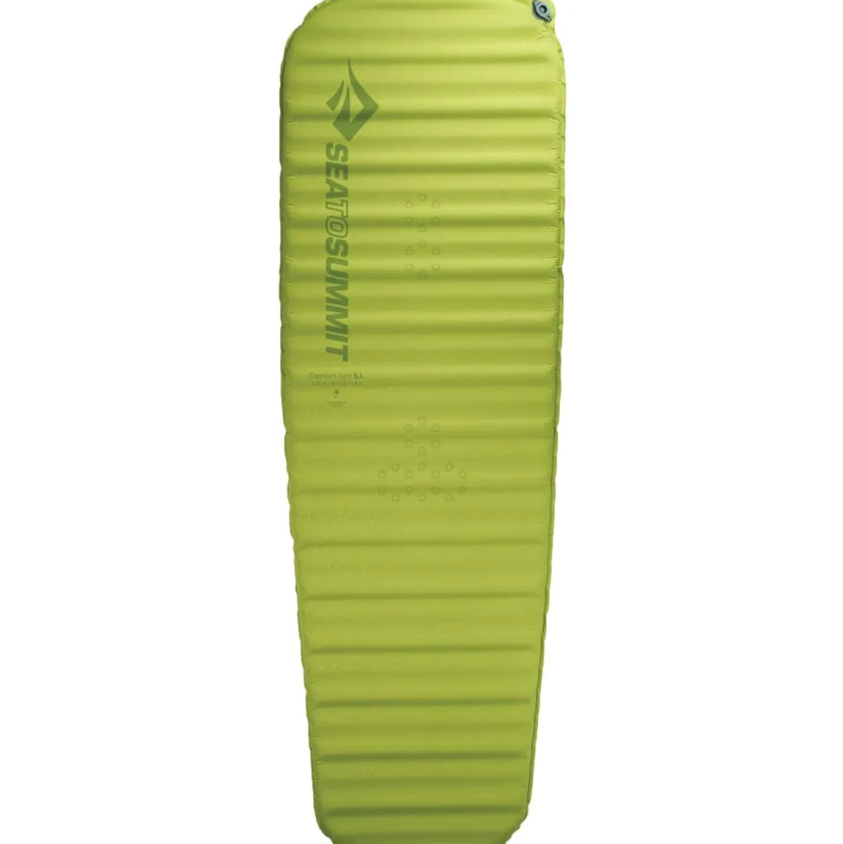 Sea To Summit Comfort Light self-inflating camping mat Green Shop