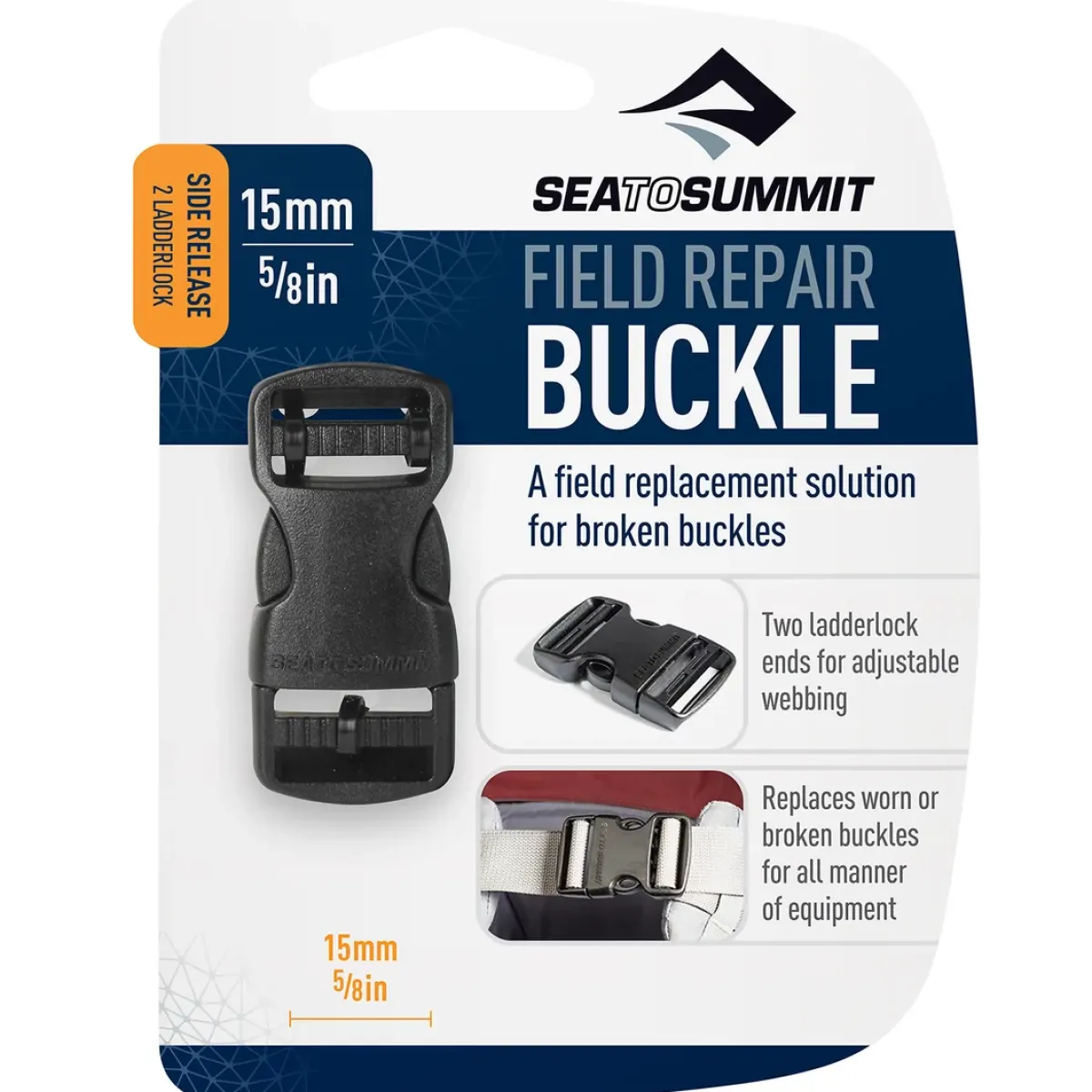 Sea To Summit Field Repair Buckle spare buckles Cheap
