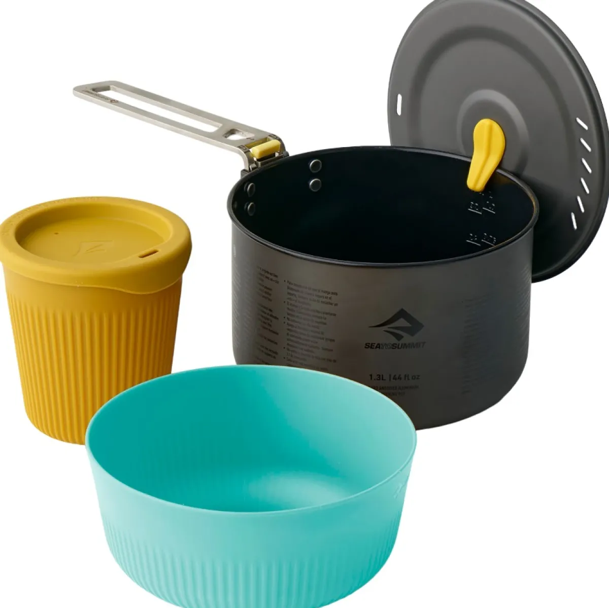 Sea To Summit Frontier Ultralight One Pot Cook 1P camping pot Best Sale