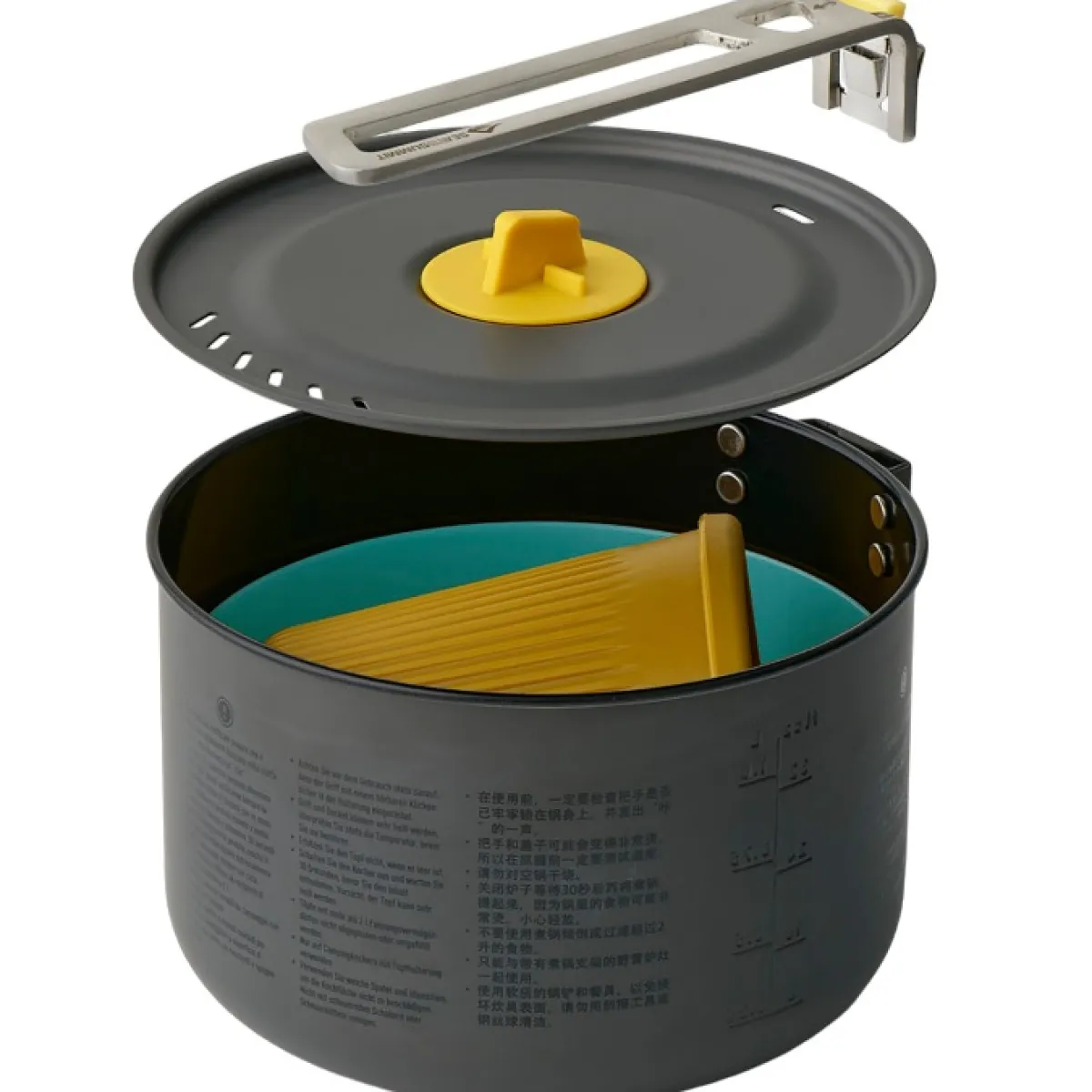 Sea To Summit Frontier Ultralight One Pot Cook 1P camping pot Best Sale
