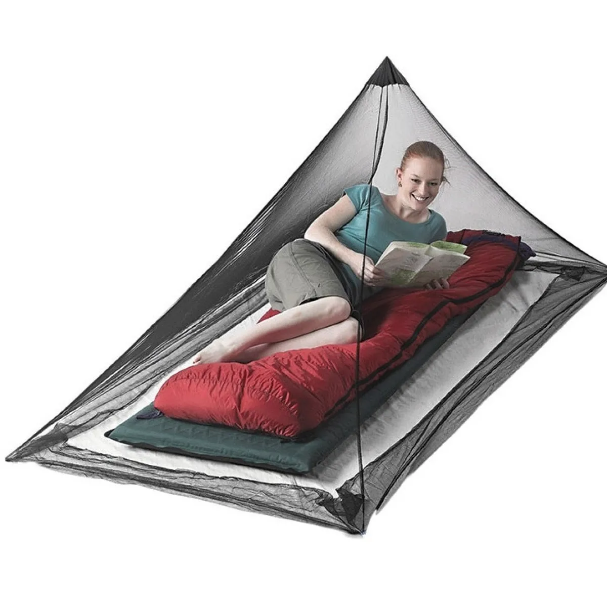 Sea To Summit Nano Mosquito Pyramid Net Single mosquito net Cheap