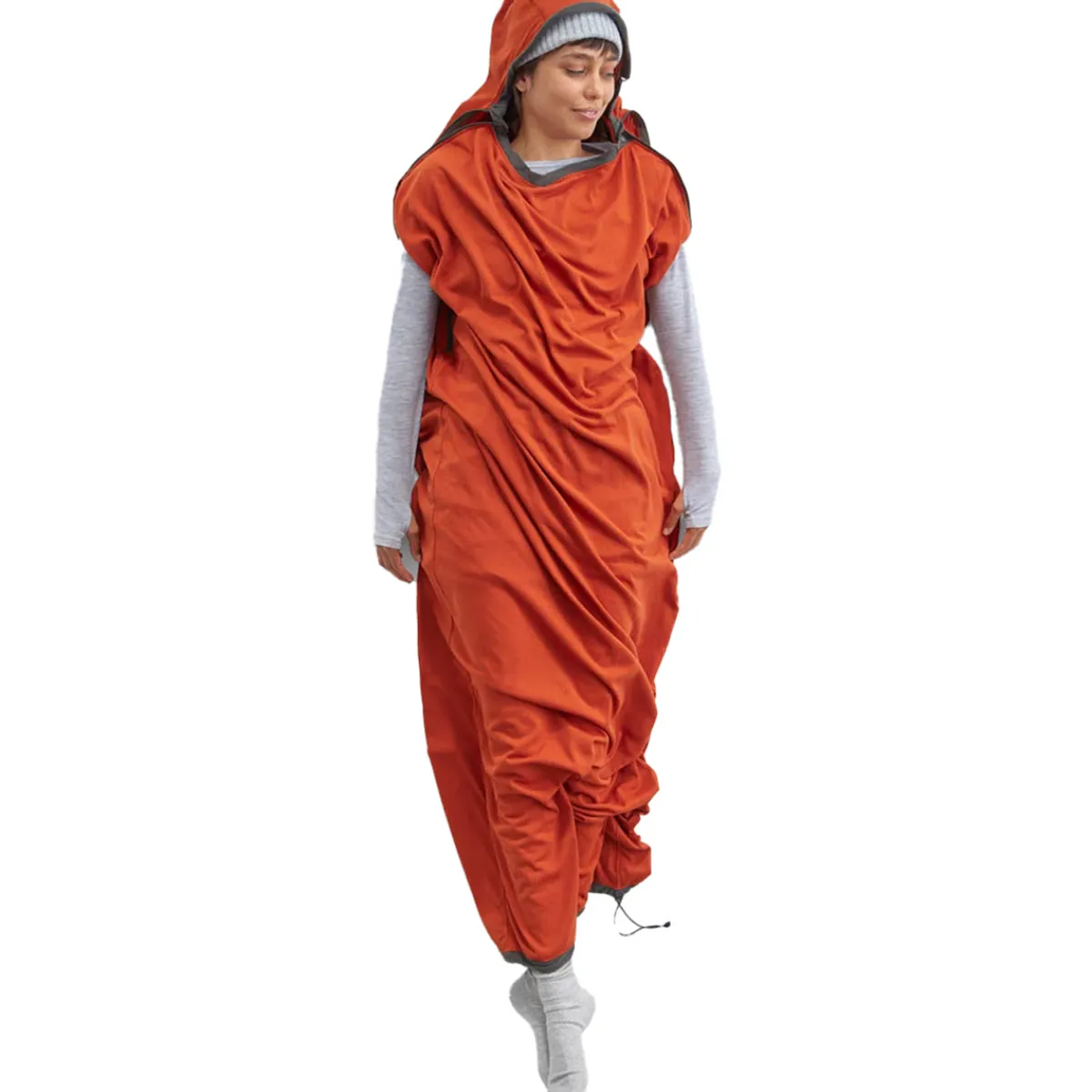 Sea To Summit Reactor Fleece sleeping bag liner New
