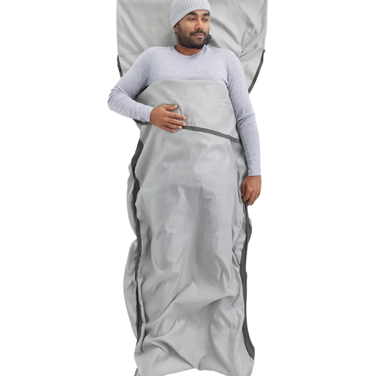 Sea To Summit Silk Blend Rectangular Sleeping Bag Liner Fashion