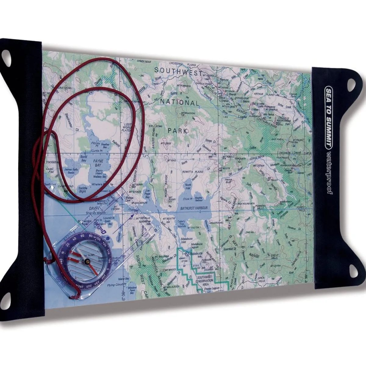 Sea To Summit TPU Guide Map Case Cheap