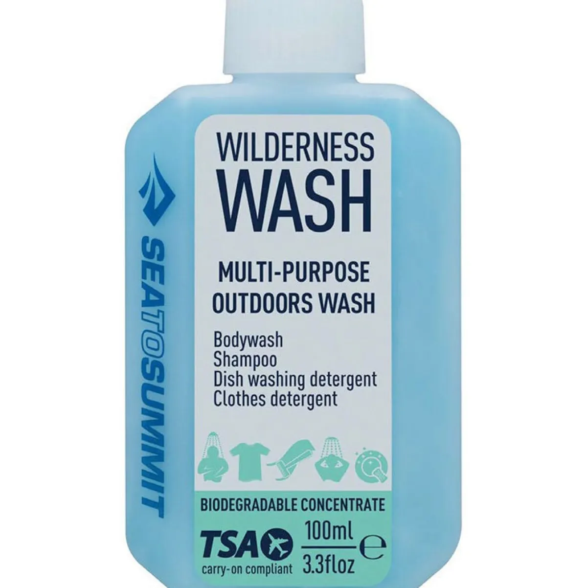Sea To Summit Wilderness Wash liquid travel soap Discount