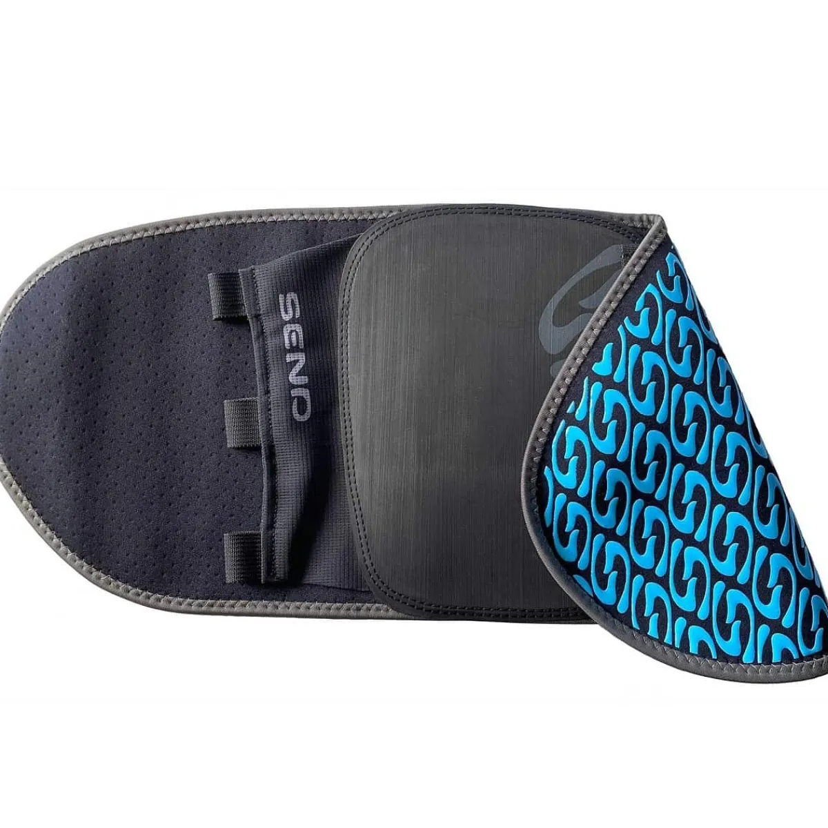 Send Climbing Large Slim SI Knee Pad Smoke Flash Sale