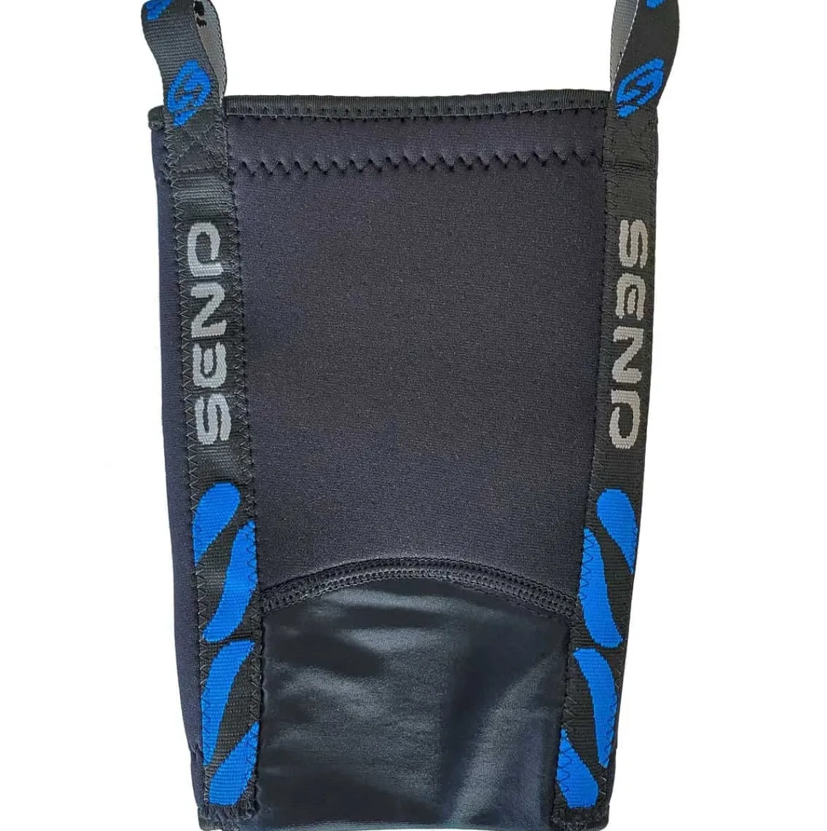 Send Climbing Wizard II Sleeve Knee Pad Black/Blue Store