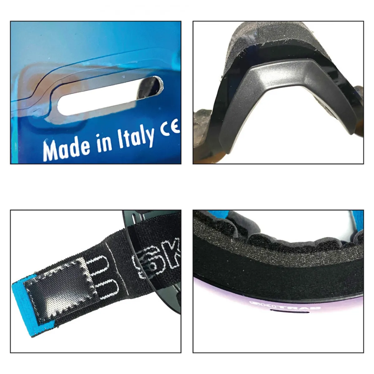 Ski Trab Aereo trasparent 0-2 ski googles Clearance