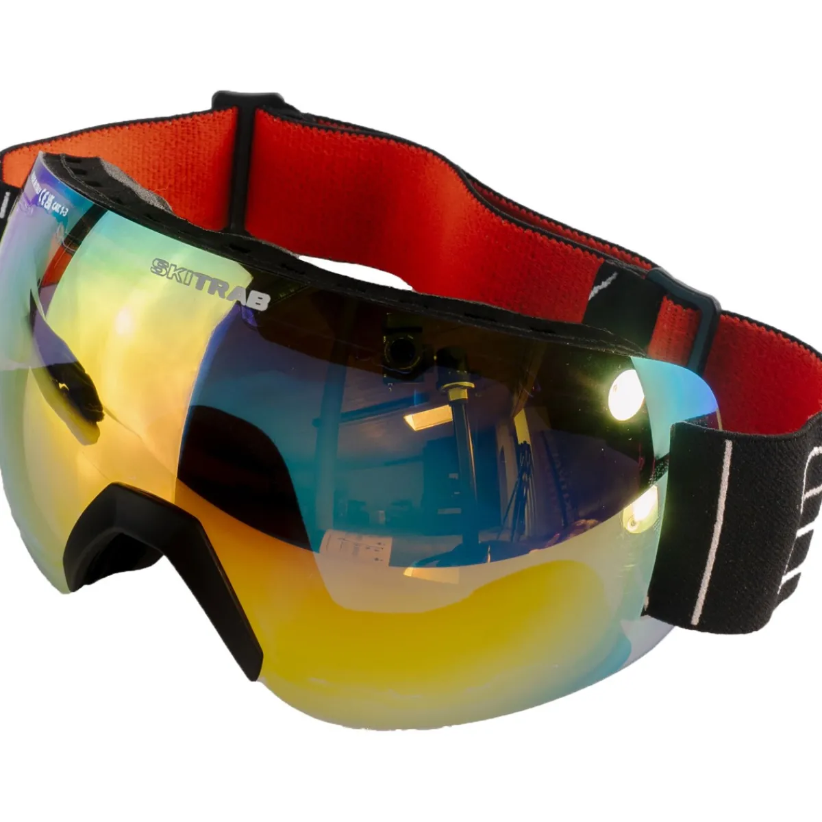 Ski Trab Aero Photochromatic 1-3 ski goggles Hot