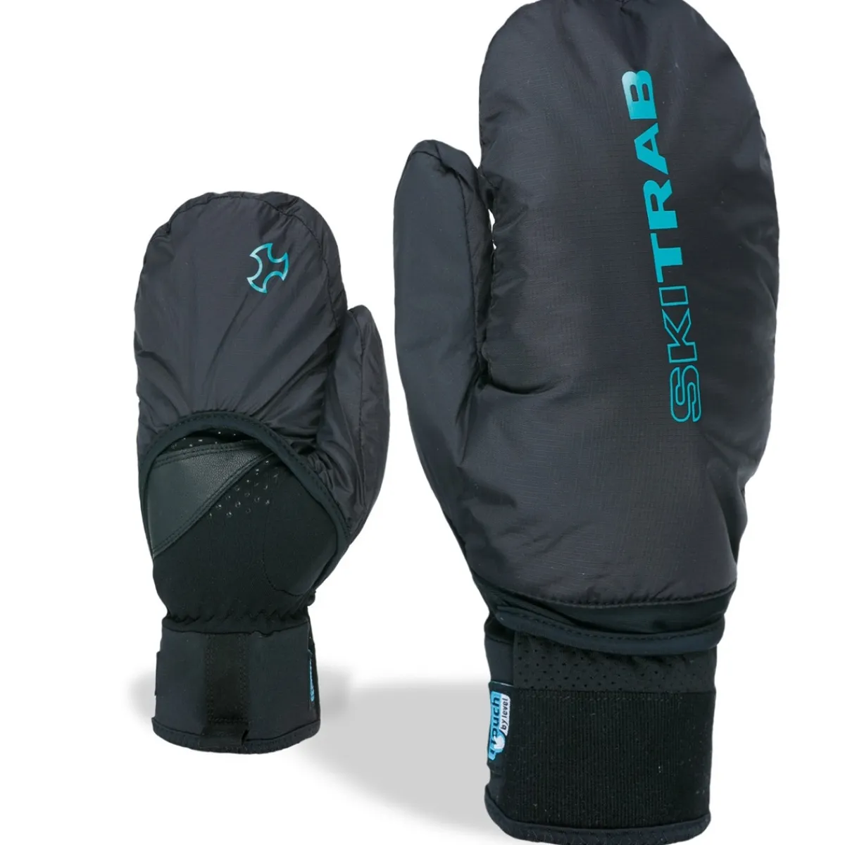 Ski Trab Guanto Stelvio ski mountaineering gloves Best