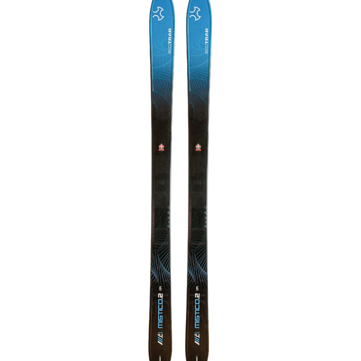 Ski Trab Mistico.2 90 mm ski mountaineering ski Cheap