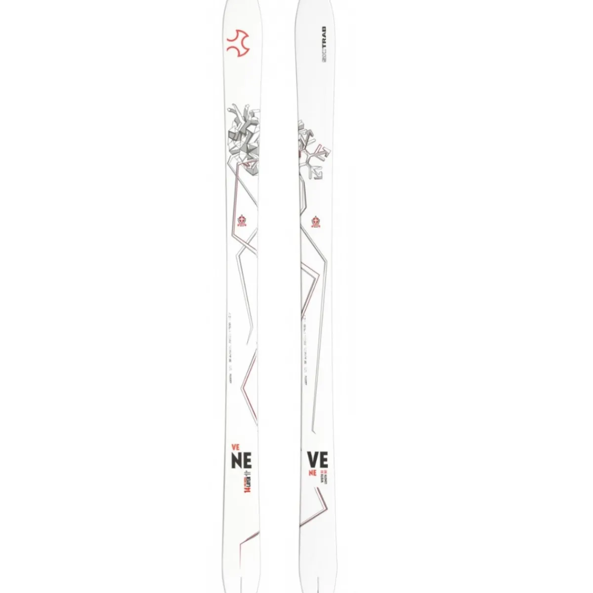Ski Trab Neve + ski mountaineering bindings Best Sale