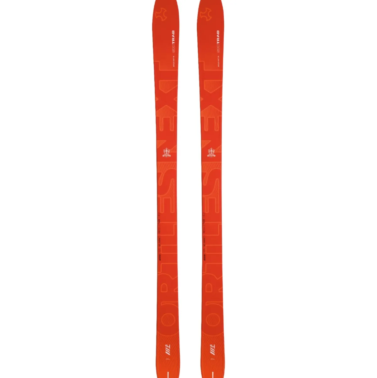 Ski Trab Ortles Next 90 ski mountaineering skis Red Best Sale