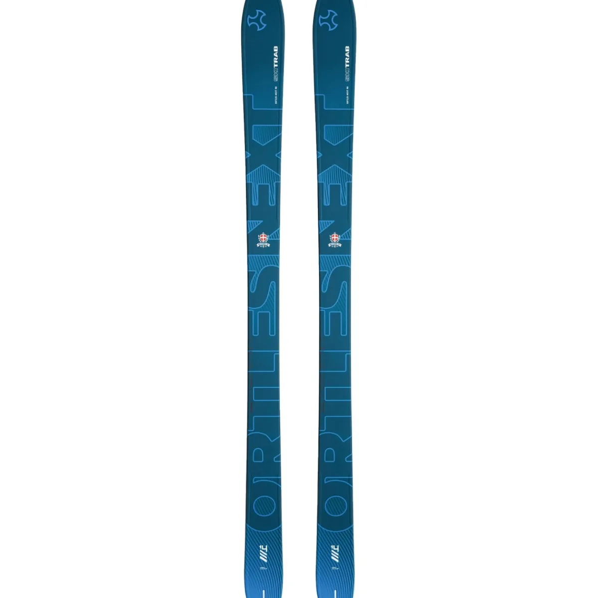 Ski Trab Ortles Next 90 ski mountaineering skis Red Best Sale