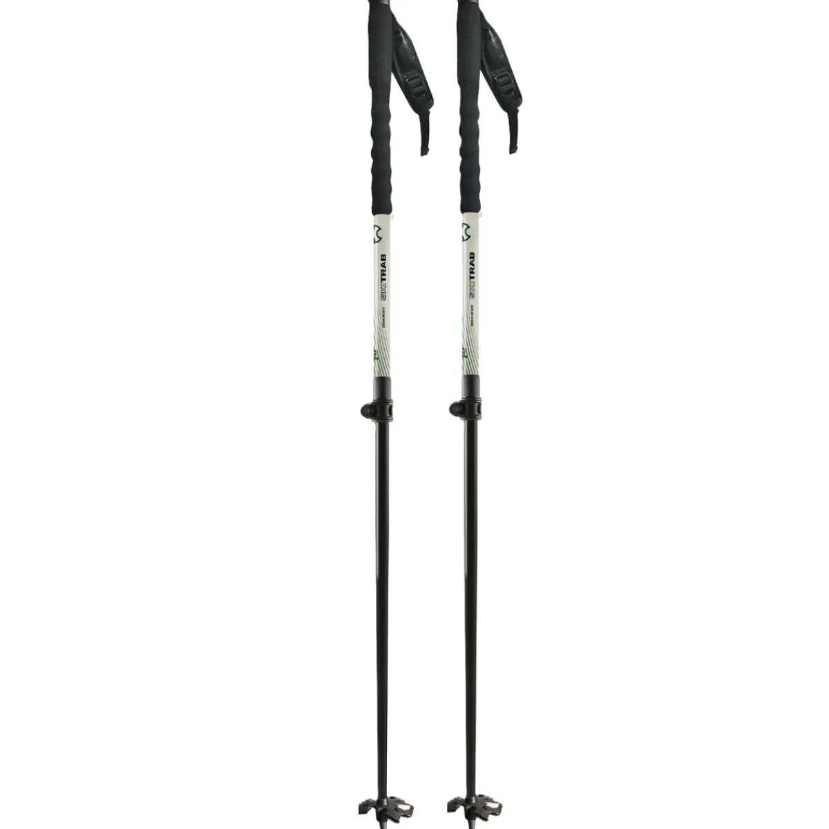 Ski Trab Stelvio Life pair of ski mountaineering pole Sale