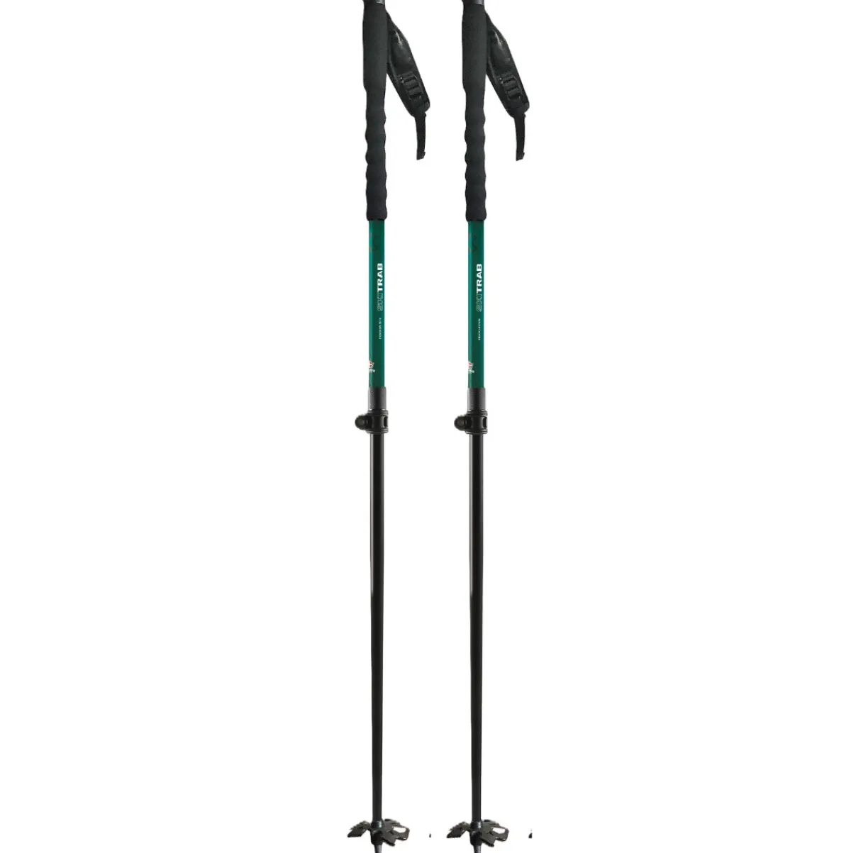 Ski Trab Stelvio Life pair of ski mountaineering pole Sale