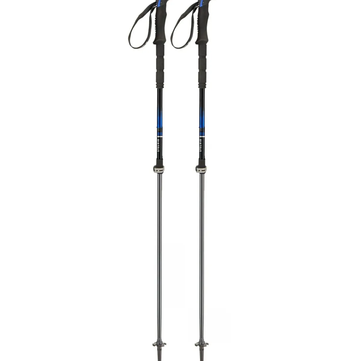 Ski Trab Stelvio ski mountaineering poles New