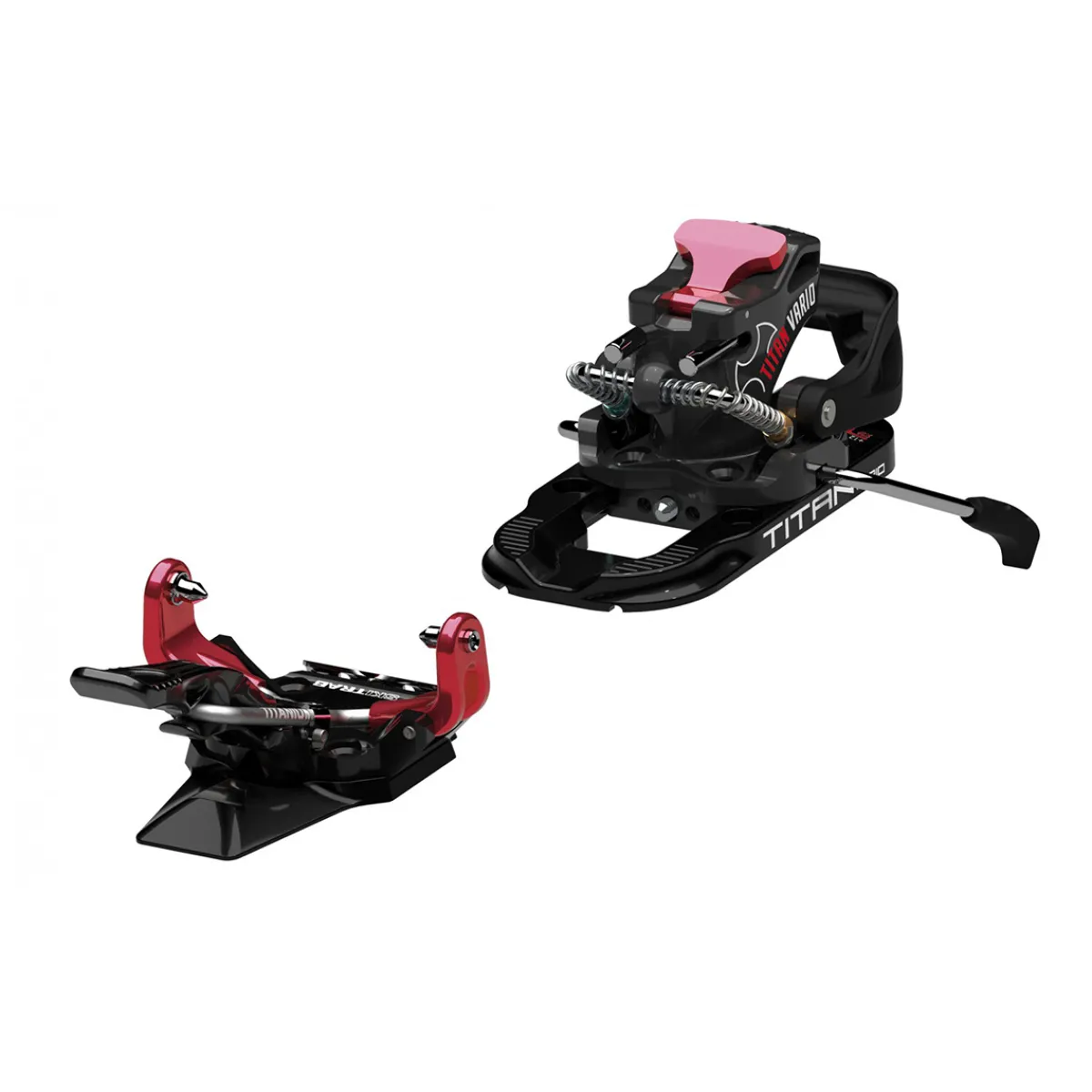 Ski Trab Titan Vario.2 85mm bindings New