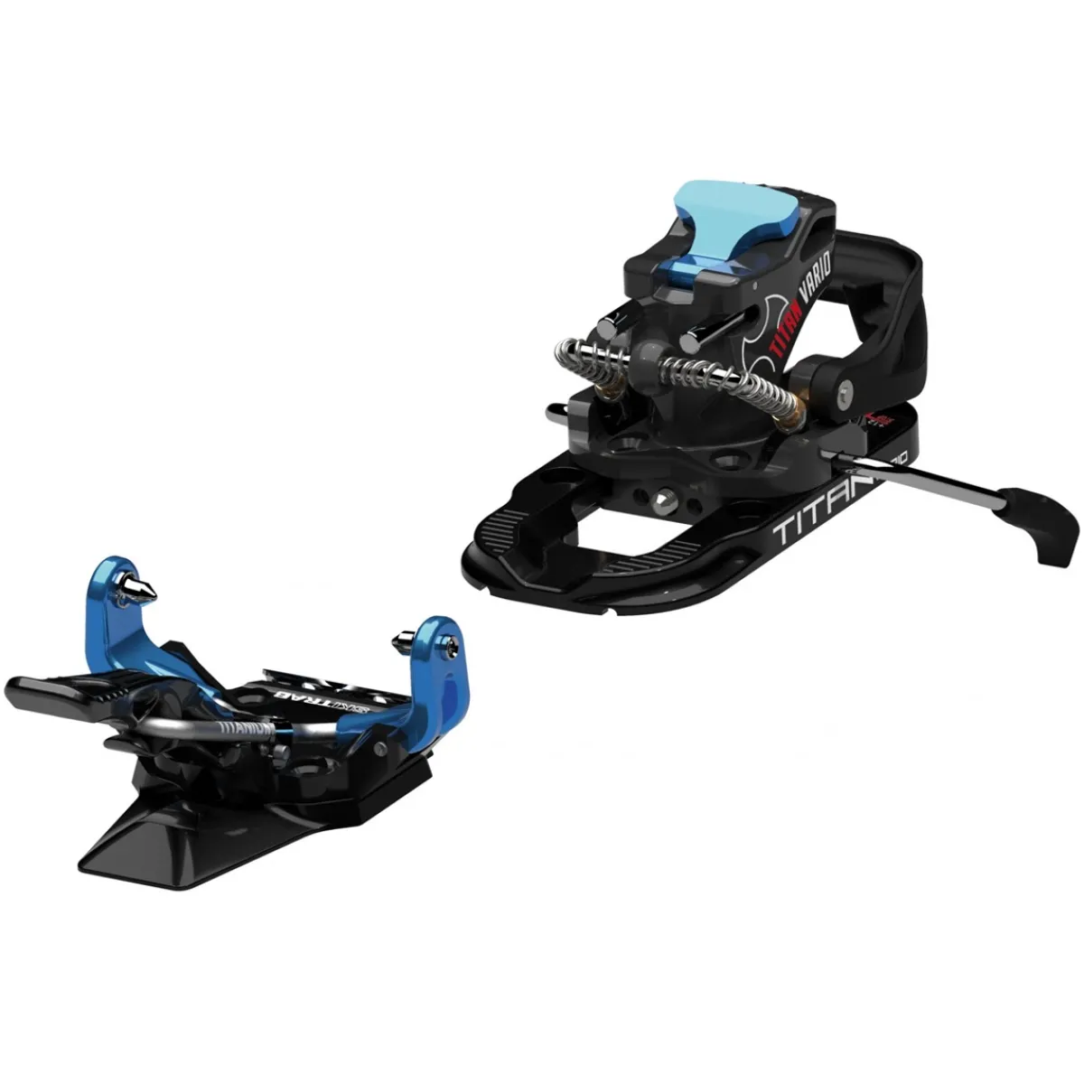 Ski Trab Titan Vario.2 85mm bindings New