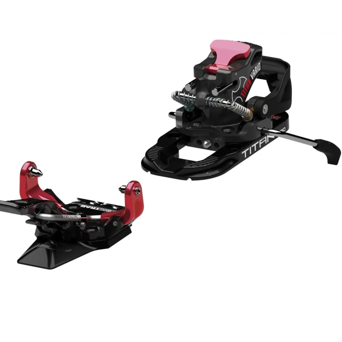 Ski Trab Titan Vario.2 Rosso 94mm bindings Shop