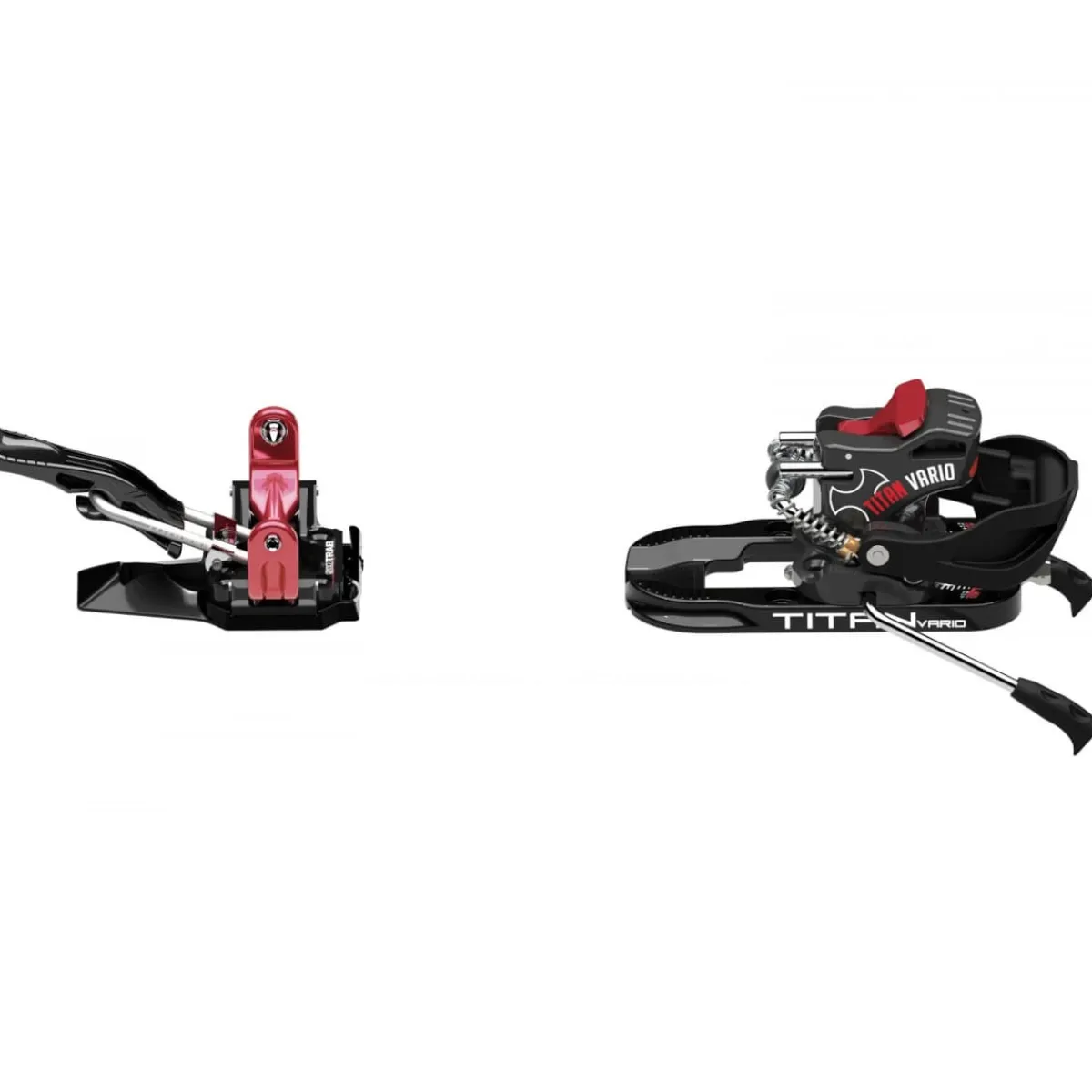 Ski Trab Titan Vario.2 Rosso 94mm bindings Shop