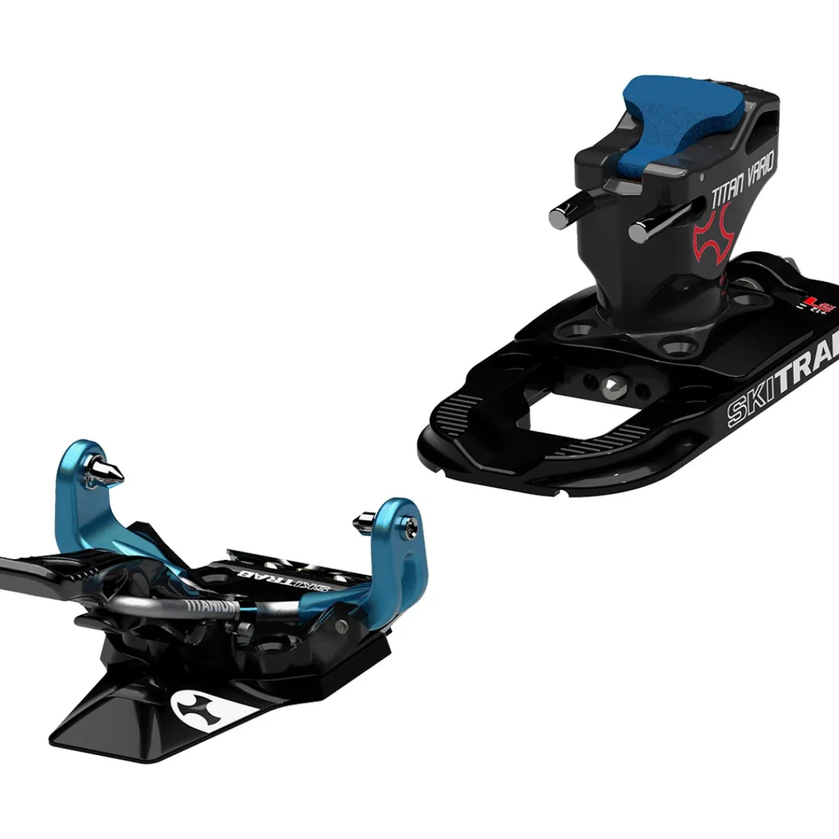 Ski Trab Skitrab Titan Vario.2 Blu bindings Outlet