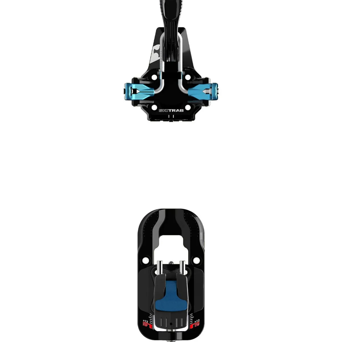 Ski Trab Skitrab Titan Vario.2 Blu bindings Outlet