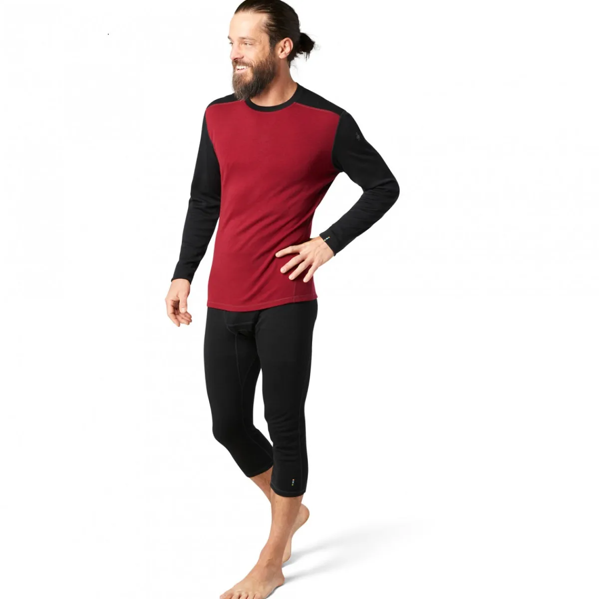 Smartwool Merino 250 Baselayer Crew Boxed LS men's thermal t-shirt Online