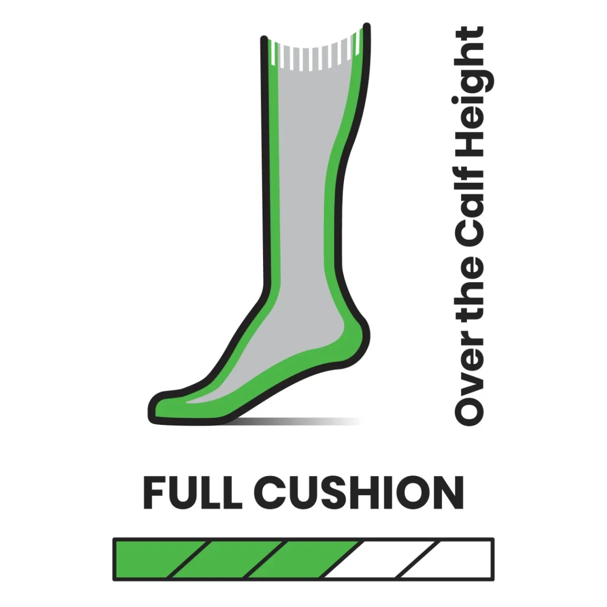 Smartwool Ski Full Cushion Midnight Ski ski socks Black Discount