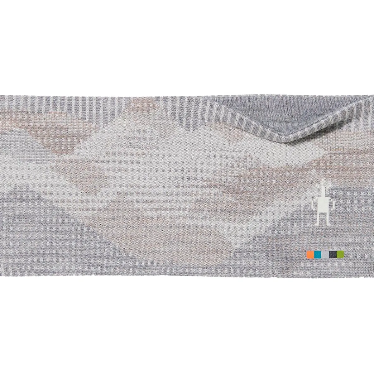 Smartwool Thermal Merino 250 Reversible Headband Unisex headband Online