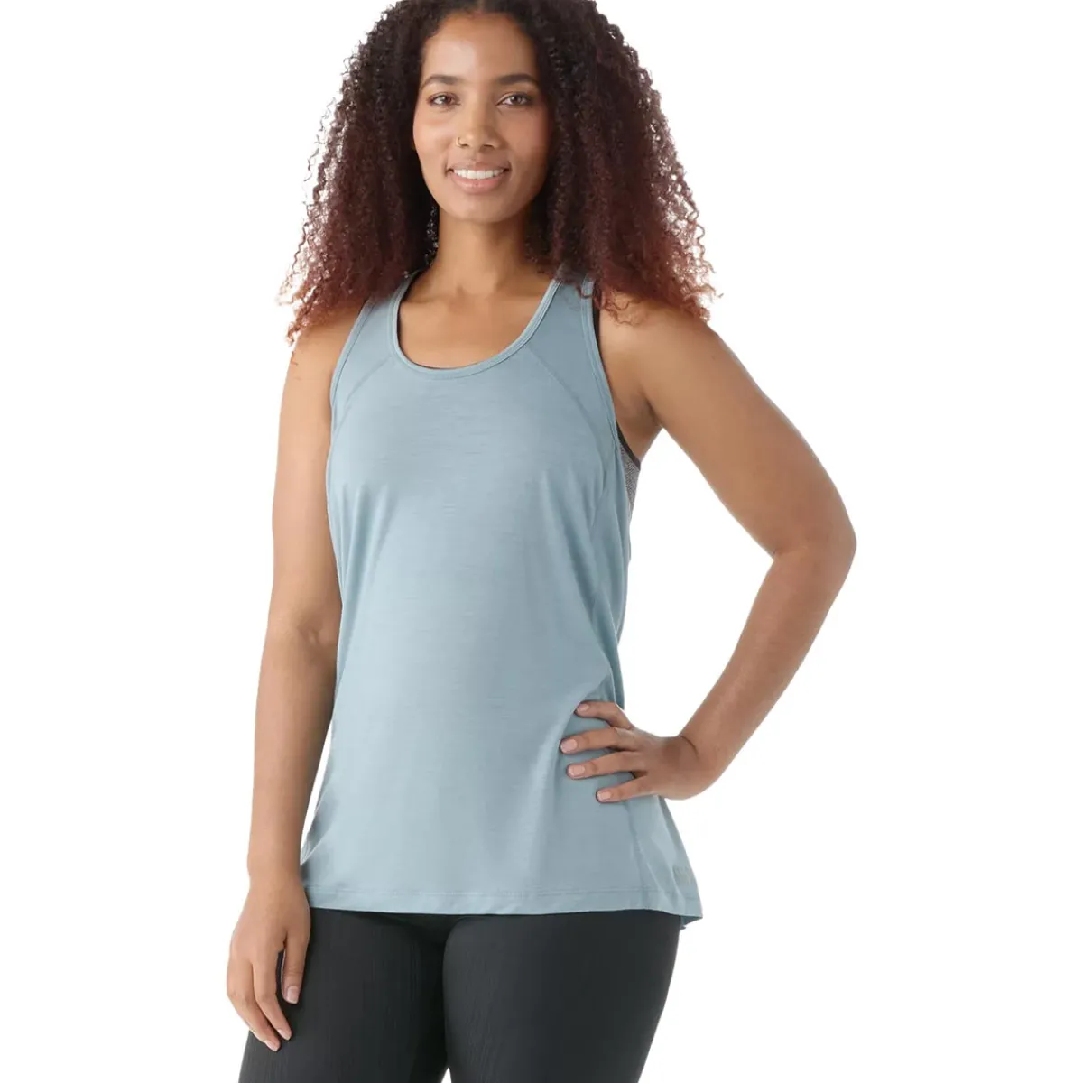 Smartwool Women's Active Ultralite Racerback Tank women's tank Lead Cheap