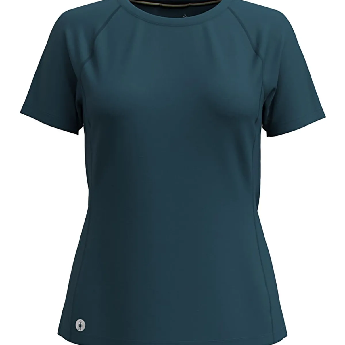 Smartwool Women's Active Ultralite Short Sleeve women's t-shirt Twilight Blue Discount