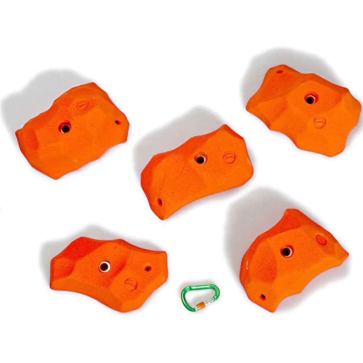 Smog big pinches set 02 - 5 climbing holds Best