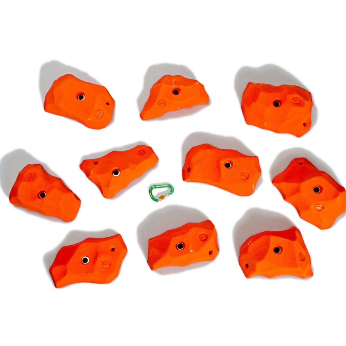 Smog big pinches set 01 - 10 climbing holds Flash Sale