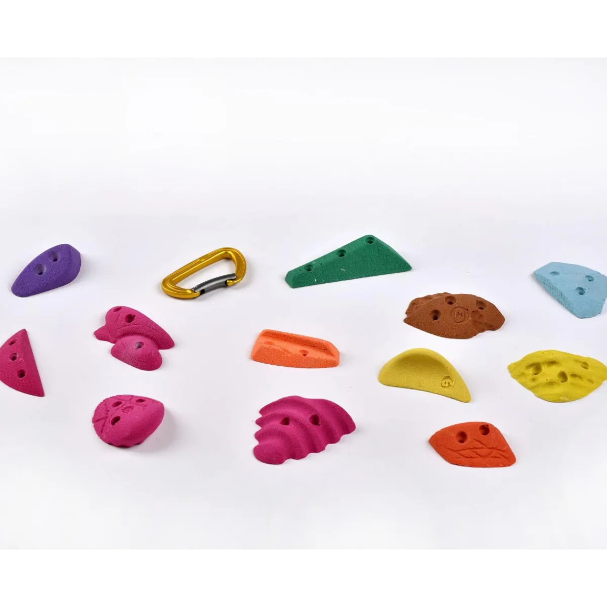 Smog big screw-on footholds Random Best Sale