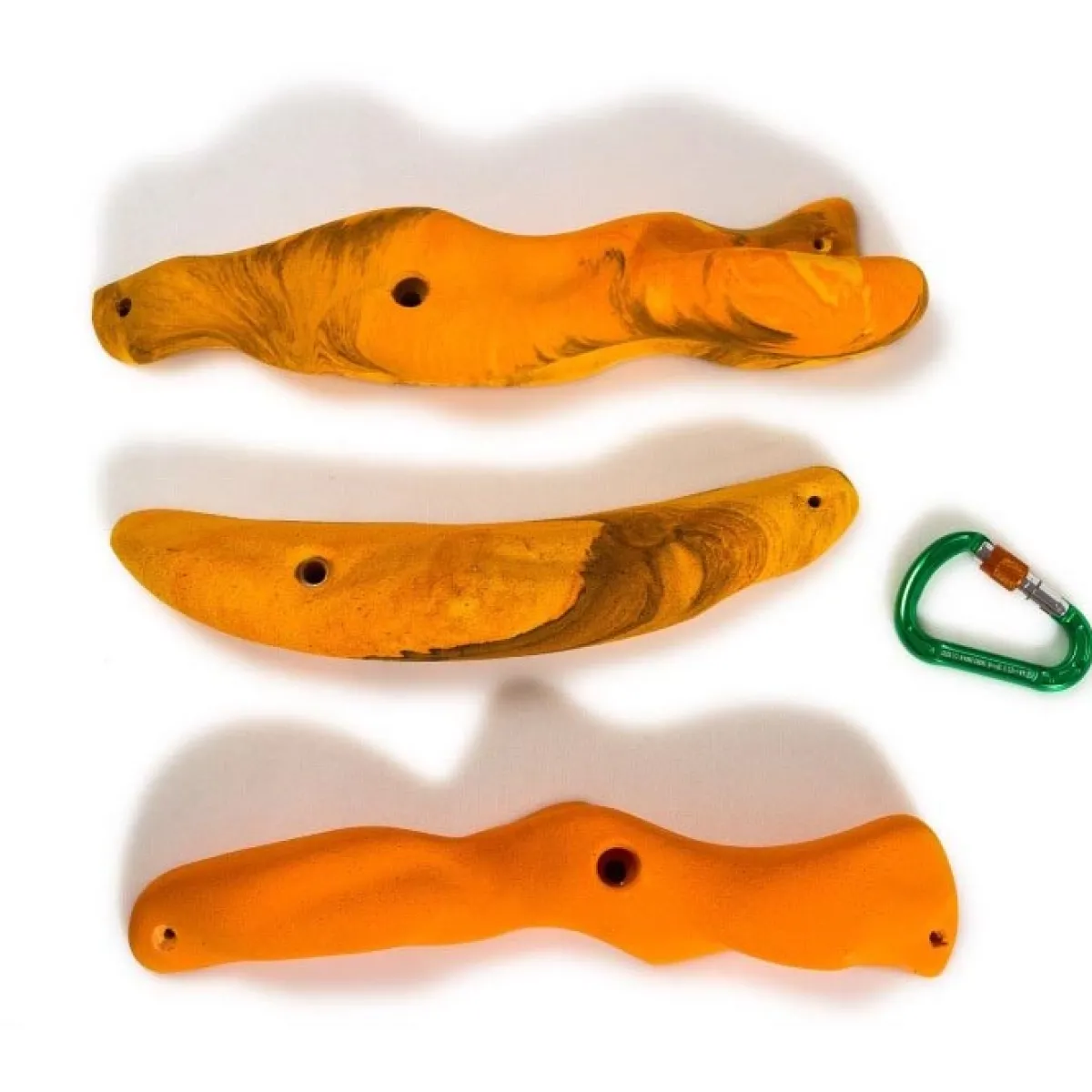 Smog colonettes set 03 - 3 climbing holds Sale