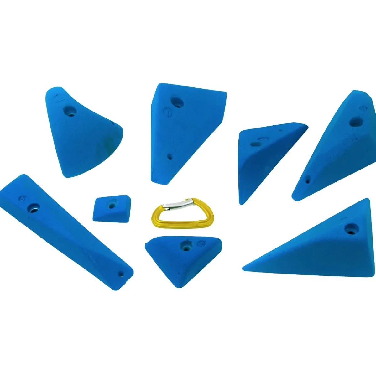 Smog Crimps set 11 - 8 climbing holds Best Sale