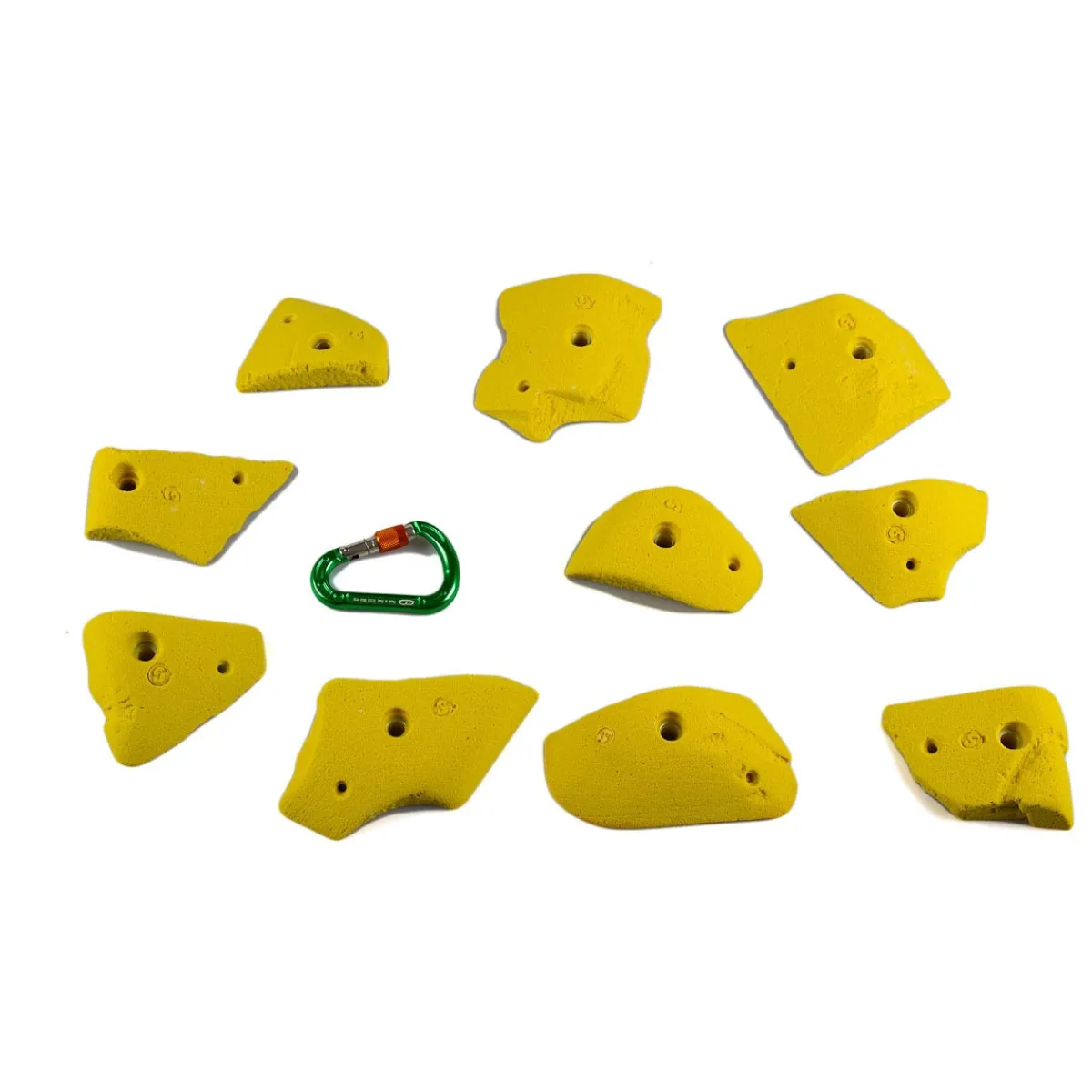 Smog crimps set 07 - 10 climbing holds Store